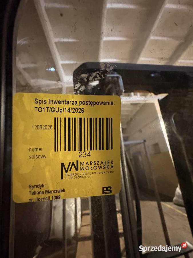 Wózek widłowy Toyota 427FGF15 z zamkniętą kabiną Wózki widłowe