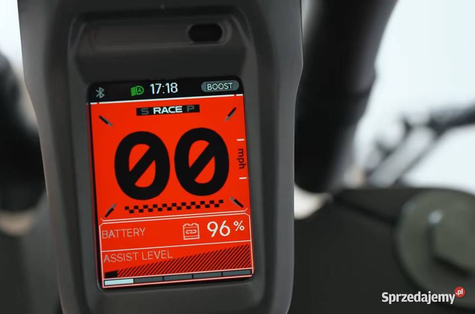 Rower elektryczny Segway Xyber zachodniopomorskie Szczecin