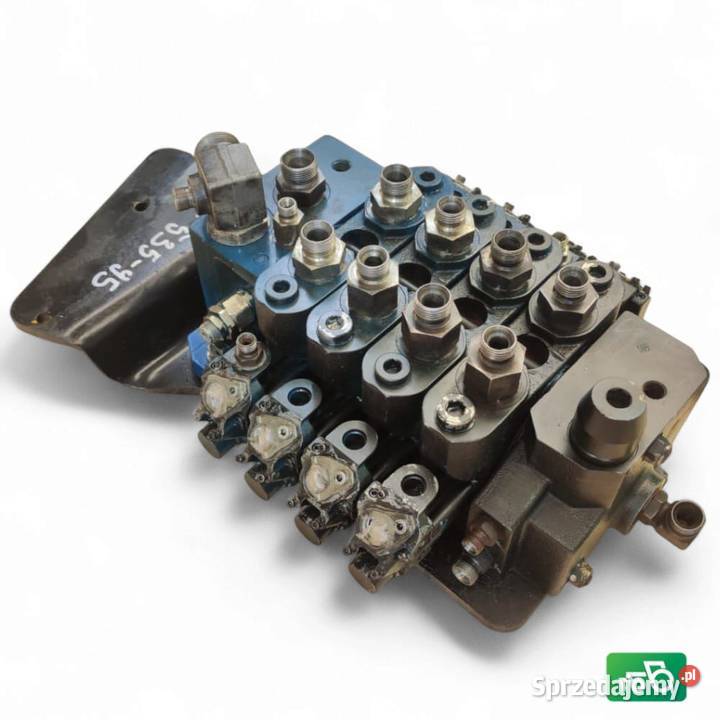 Rozdzielacz hydrauliczny 08405203 08104892 Wilkowo