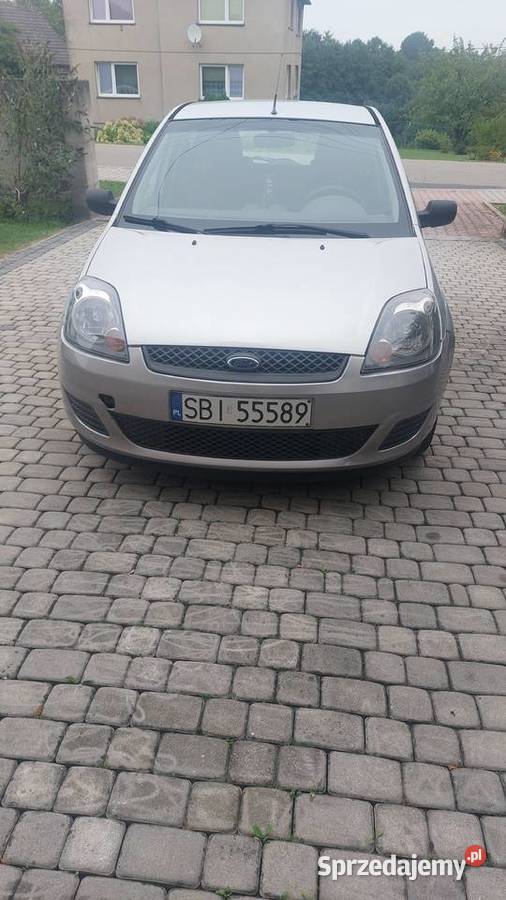 Ford fiesta sprzedam gniazdo AUX śląskie Rudzica