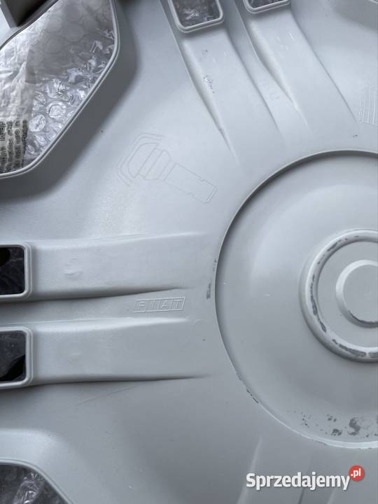 51705272 kołpaki Fiat Punto stilo 15 nowe oe Kozy