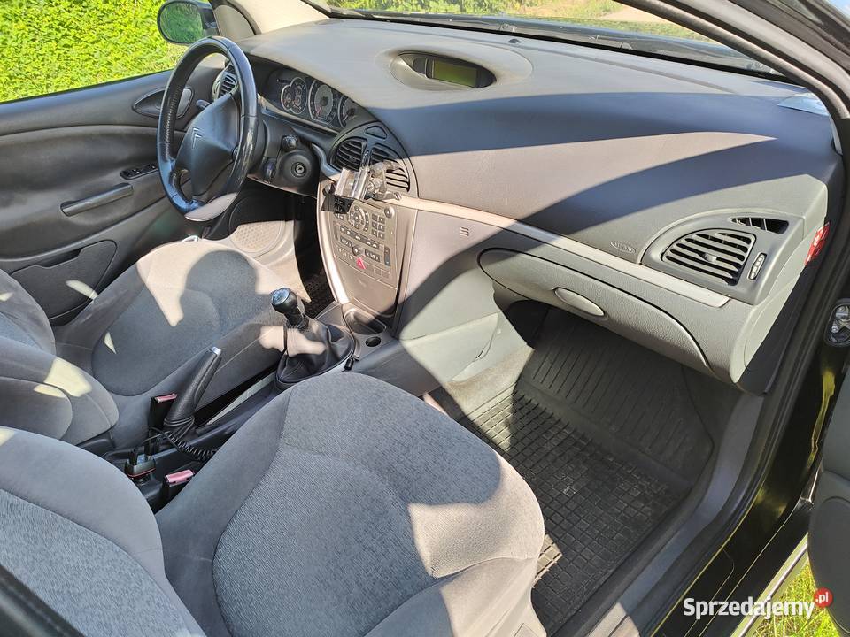 Citroen C5 II 2006 LPG Kraków
