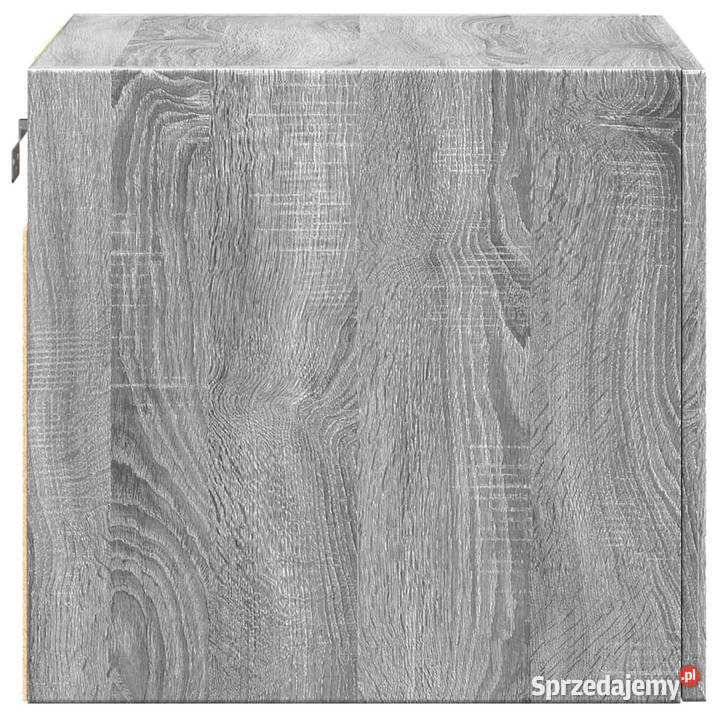Szafka wisząca szary dąb sonoma 45x425x40 Pozostałe mazowieckie Warszawa