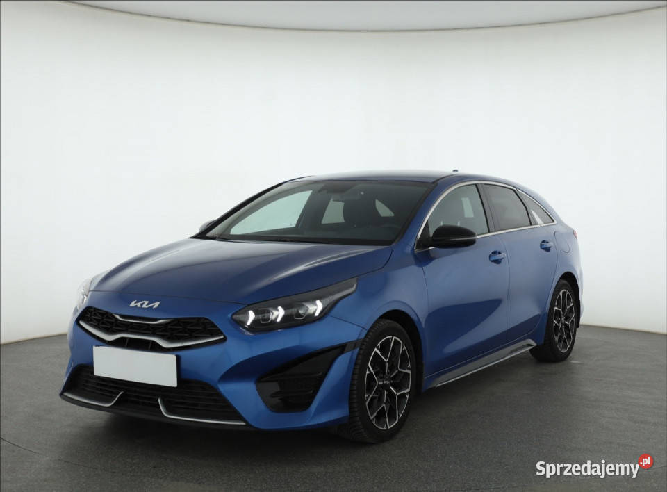 Kia ProCeed 15 TGDI światła do jazdy dziennej Piaseczno sprzedam
