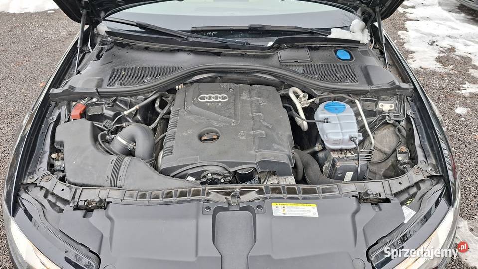 Audi A6 Avant 20 TFSI ASR (kontrola trakcji) Goczałkowice-Zdrój