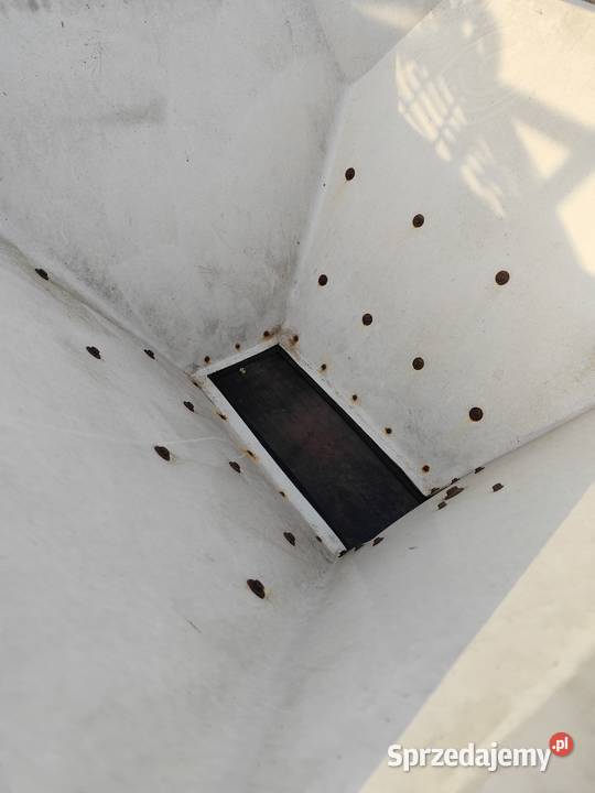 Rozsiewacz do wapna i nie motyl kłos Stara Kornica