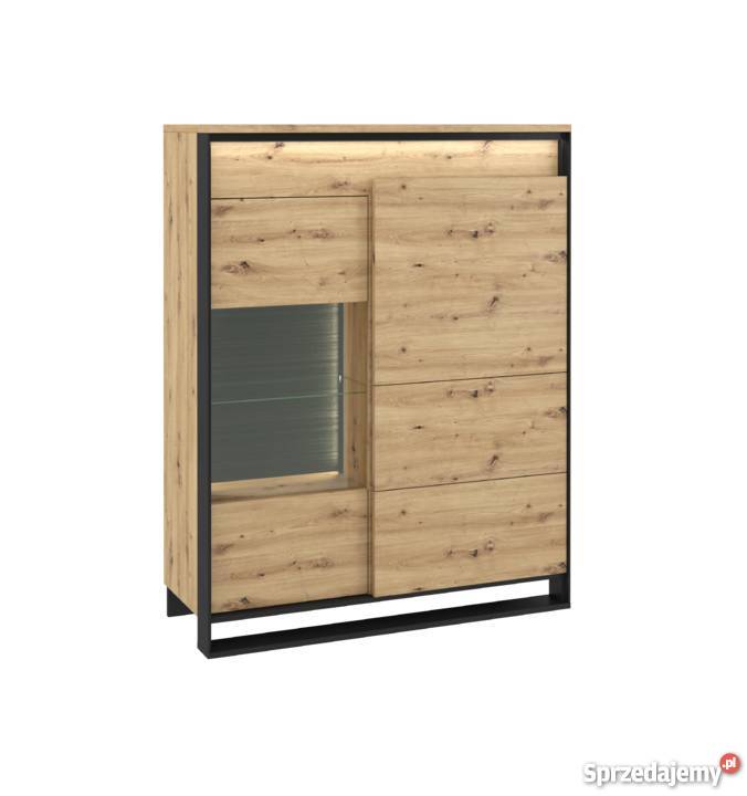 QUANT QA06 Witryna Szuflady Półka styl Warszawa