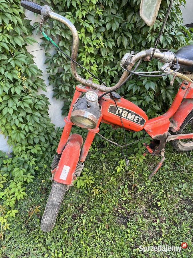 Romet kadet 85r biegi w manetce lubelskie Chełm