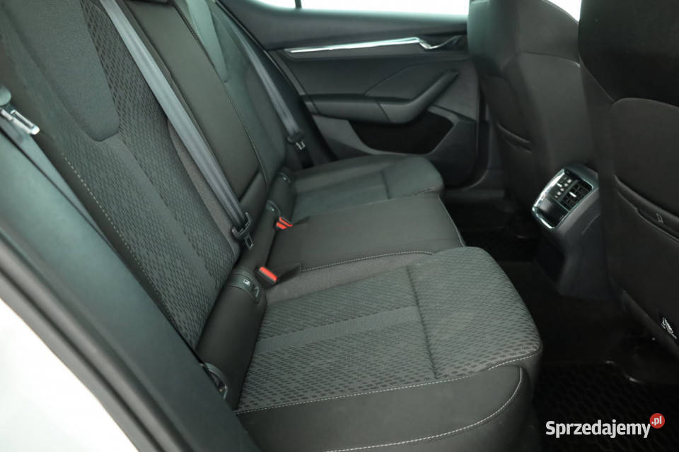 Skoda Octavia 20 TDI Rok produkcji 2020 Škoda