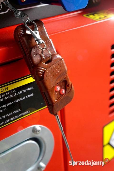 AGREGAT GENERATOR PRĄDOTWÓRCZY 98KW 3F SILENT Ząbkowice Śląskie