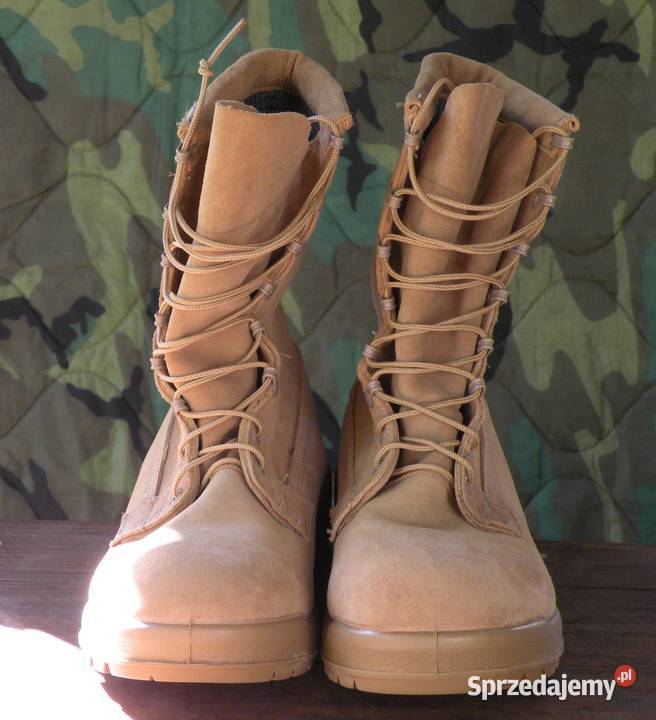 Buty ICWR Belleville Goretex 12R Wrocław sprzedam