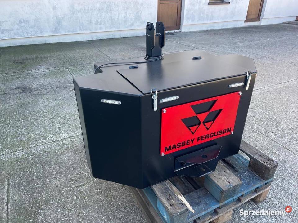 BALAST obciążnik tuz 200 400 600 800 1000 1200 Słupca sprzedam