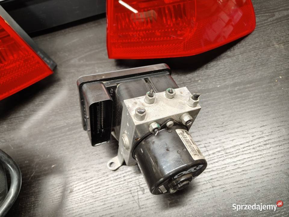 Bmw e90 e87 pompa ABS DSC kompletna 100 sprawna Aleksandrów Łódzki sprzedam