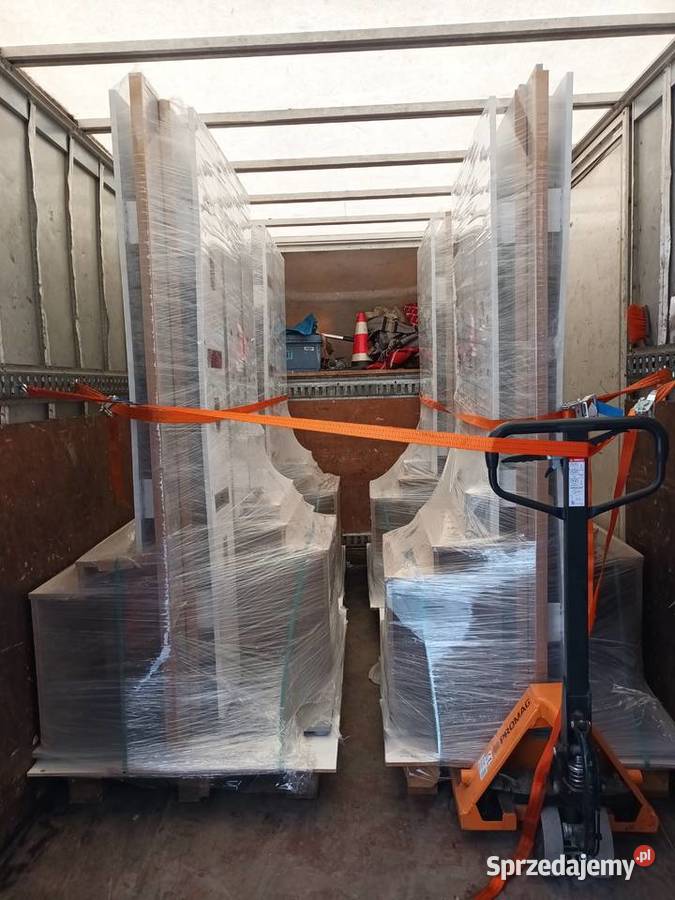 Przeprowadzki transport utylizacja mebli Sieradz