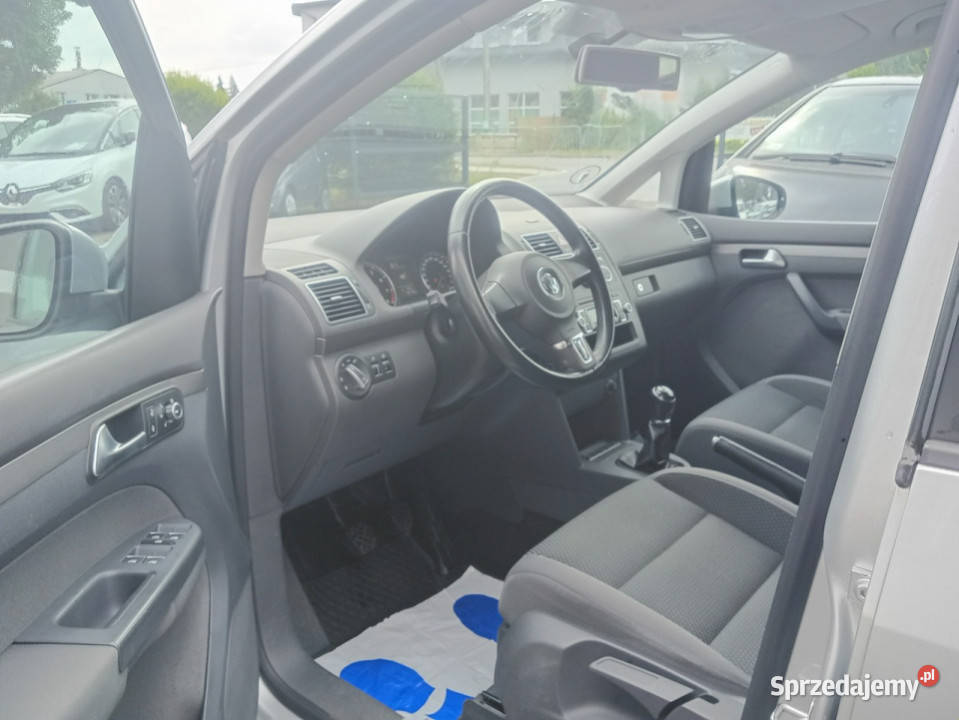 Volkswagen Touran II 20102015 Janów Lubelski
