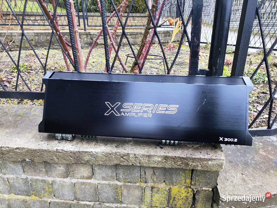 Wzmacniacz samochodowy 2 kanałowy Audio System Ilość kanałów 2 Niegowonice