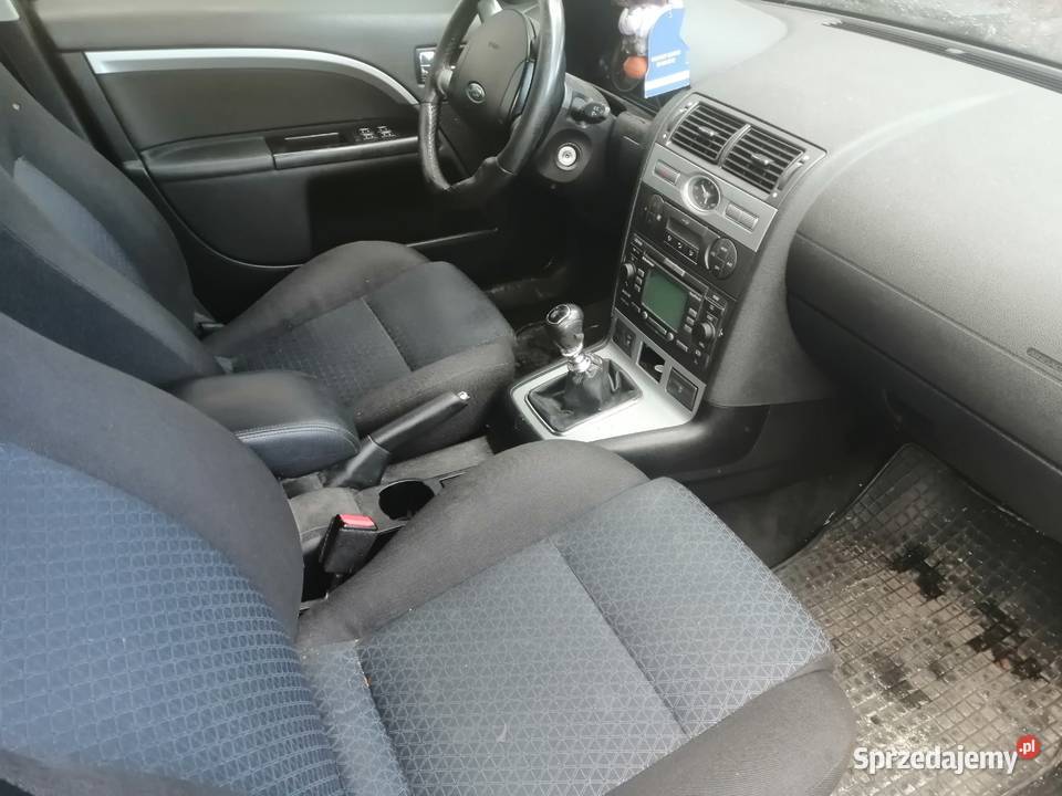 Ford Mondeo Wałbrzych