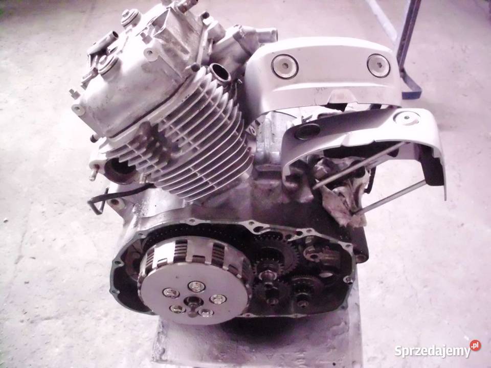Silnik na części Varadro 125 Sędziszów sprzedam