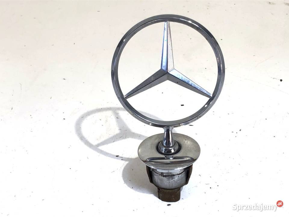 EMBLEMAT PRZÓD MERCEDES S212 0916 Kombi ZNACZEK