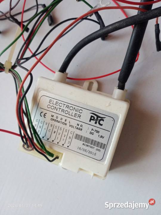 Moduł iskrownik generator Termet P700 p 700 444 Kielce