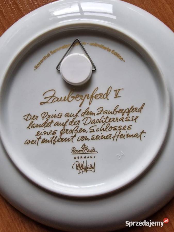 Talerze ozdobne Polanica-Zdrój