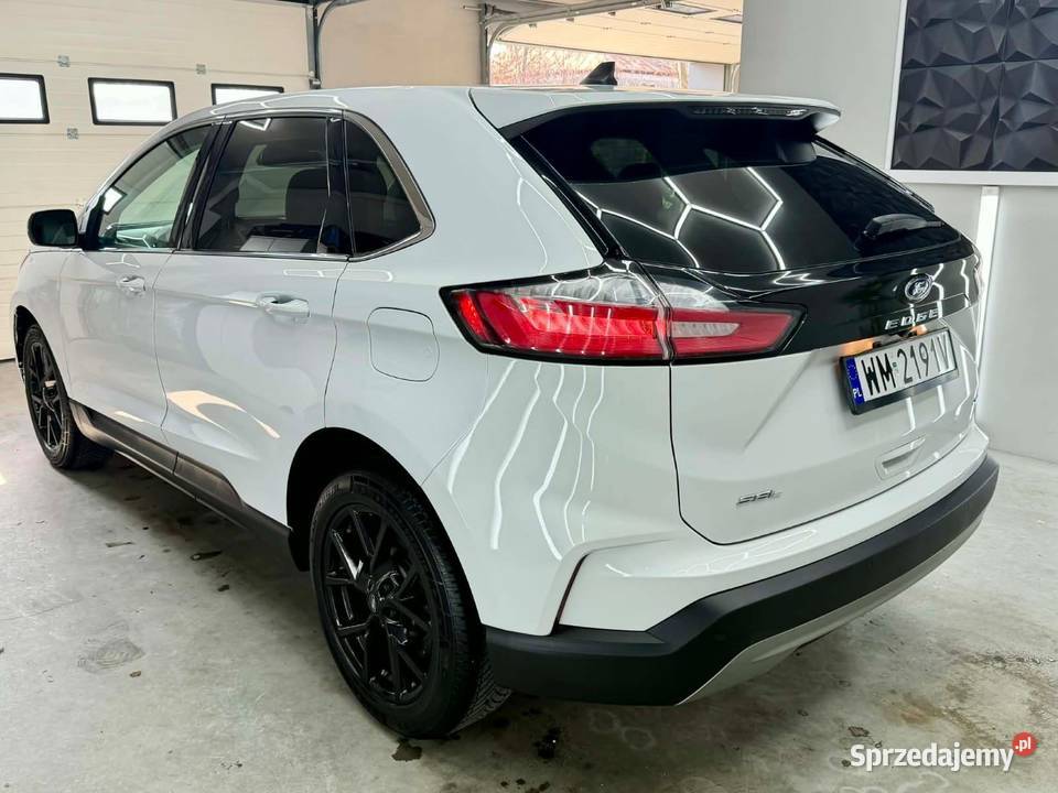 Ford Edge 2024r Nowa Fura EDGE Mińsk Mazowiecki