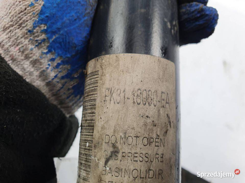 AMORTYZATOR PRAWY TYŁ FORD TRANSIT MK8