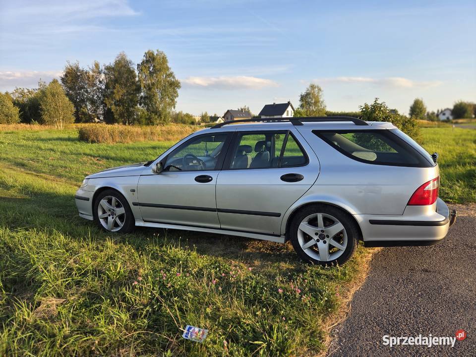 Saab 95 23t Kamień