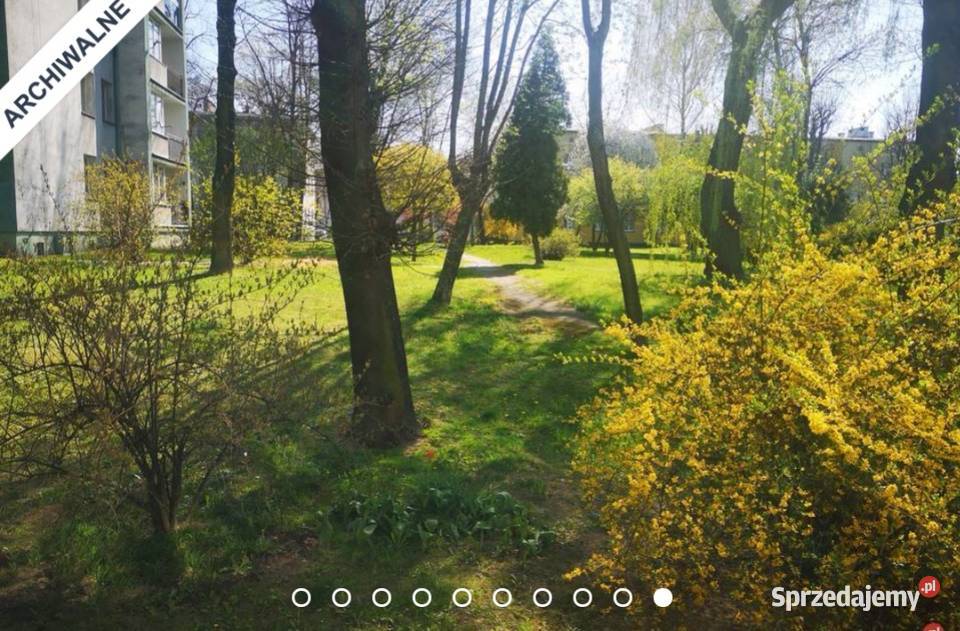 Sprzedam Mieszkanie Oświęcim