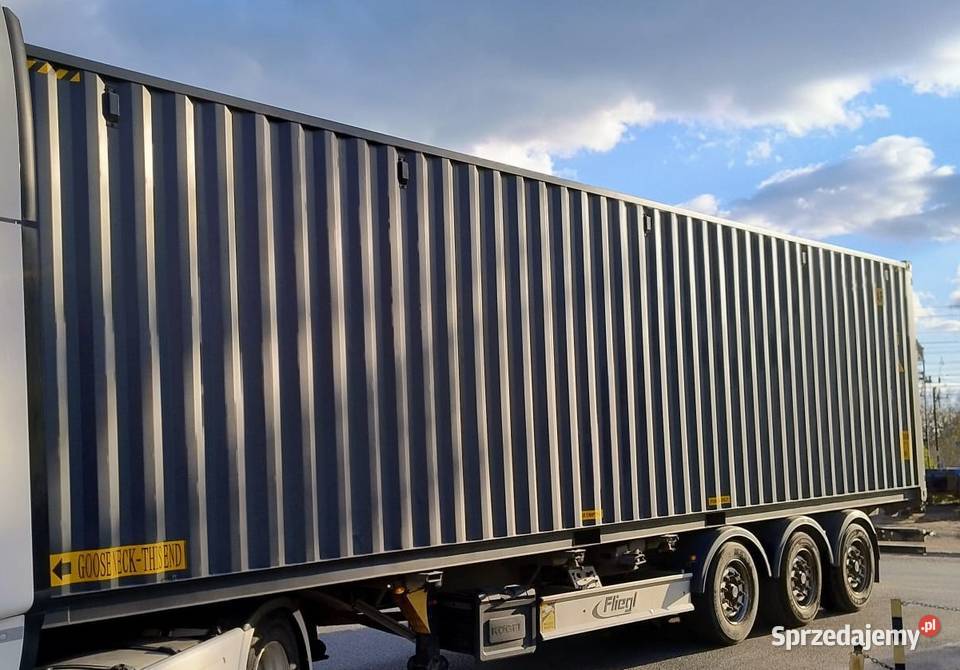 12m 40HC Kontener morski double door Nowy