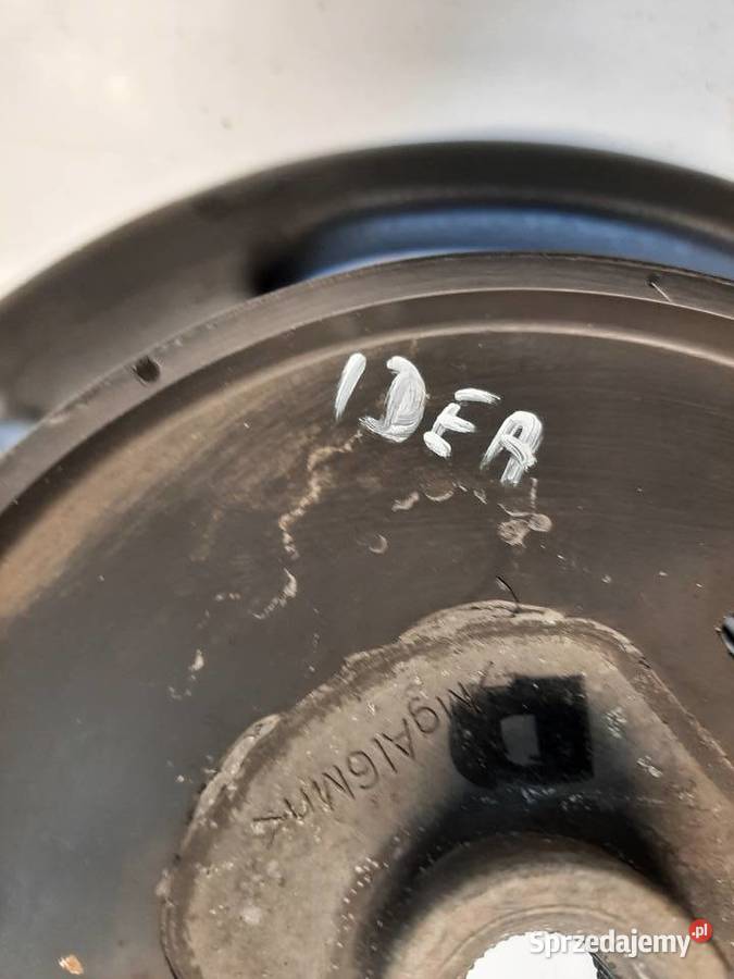 Fiat Idea Kierownica stan 3 Ksawerów