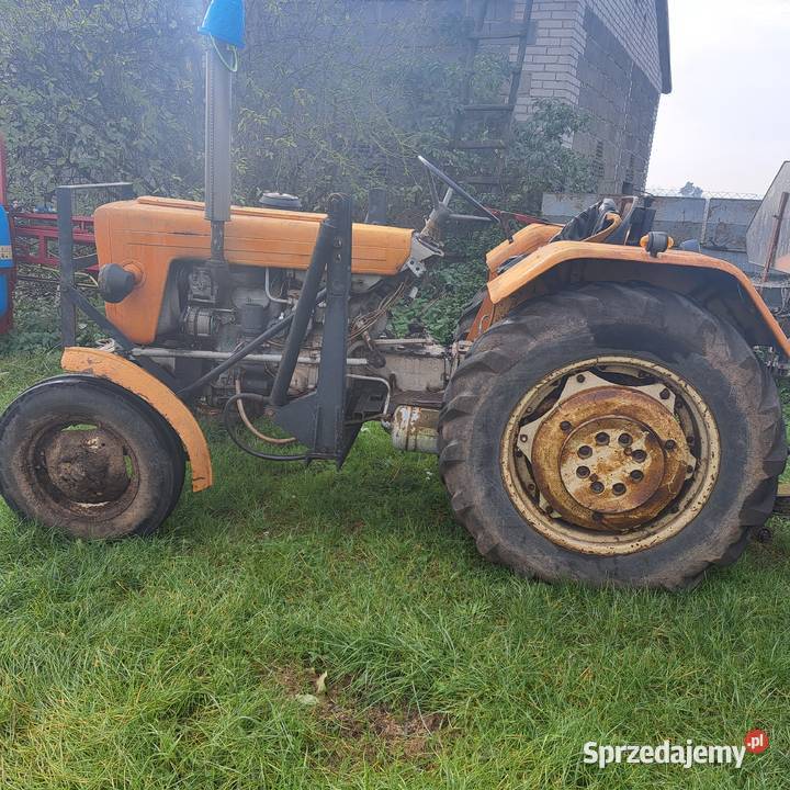 CIAGNIK URSUS C330 Kraszewo-Sławęcin