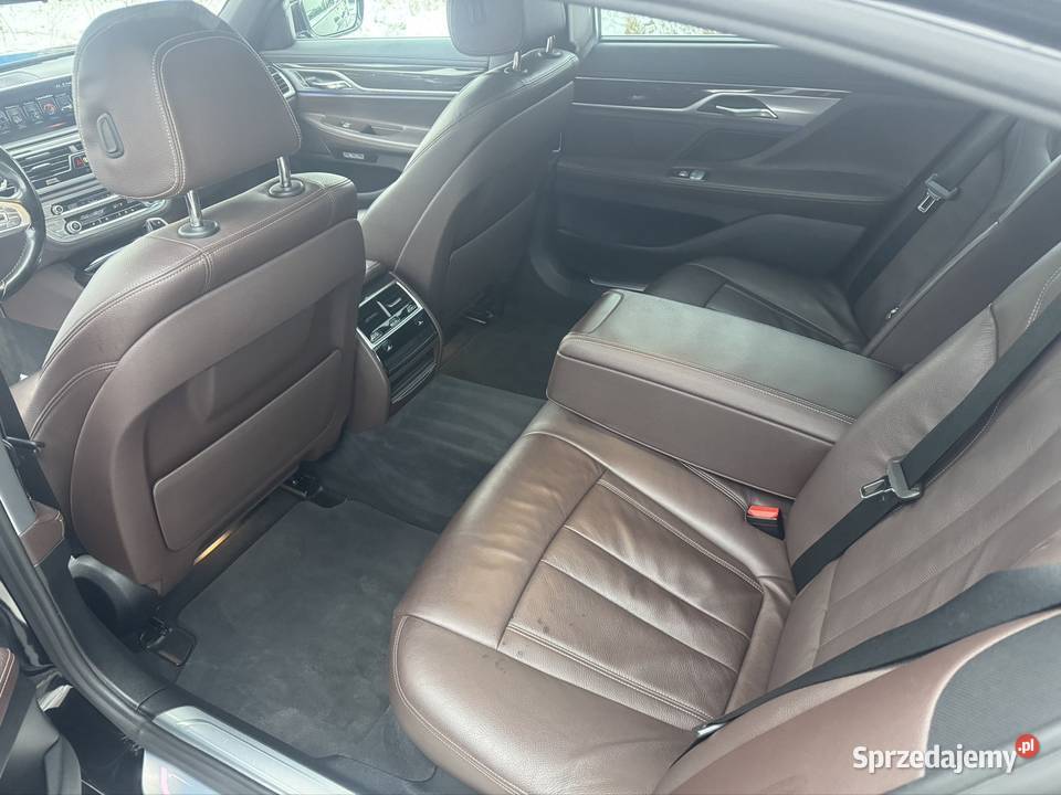 BMW 730 Seria 7