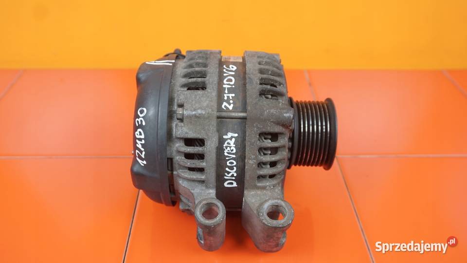 DISCOVERY III 27 TD V6 08r 190 276DT alternator Suków