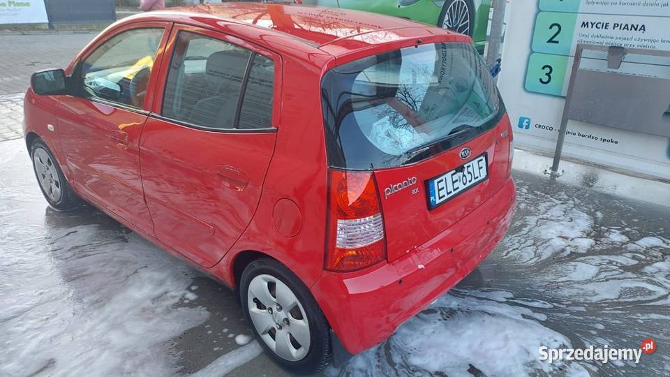 KIA Picanto 11Crdi 2006