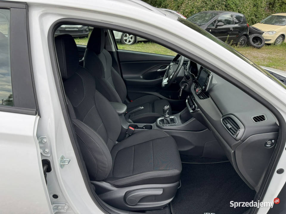 Hyundai i30 10 nawigacja Szczecin