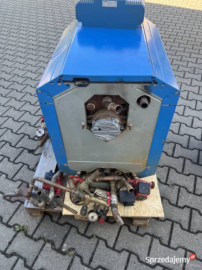 Kocioł olejowy BUDERUS G115 BE 9242EWG Sieradz