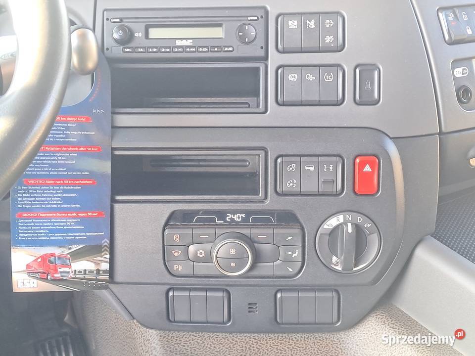 Daf CF450 EURO 6 diesel