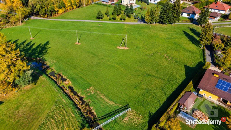 Działka na sprzedaż Humniska 8113m2 8113m2