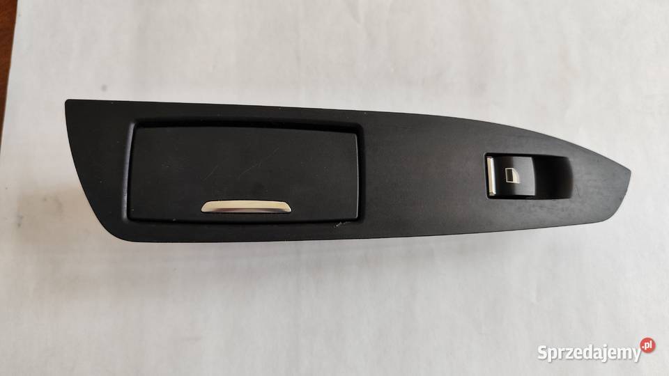 BMW F01 F02 przełącznik włącznik panel szyby Wyposażenie elektryczne Elbląg