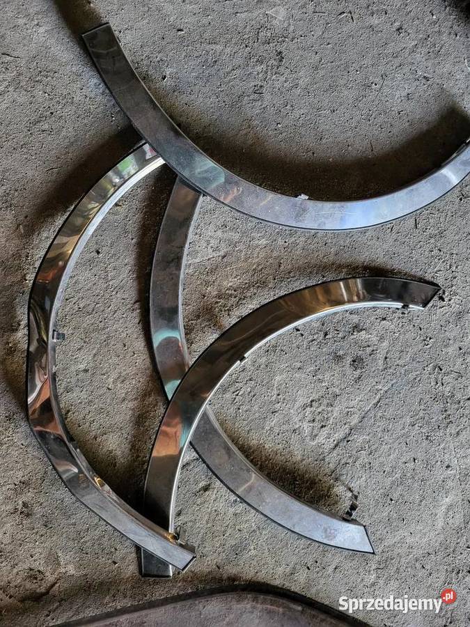 Seicento owiewka nakładki Jędrzejów