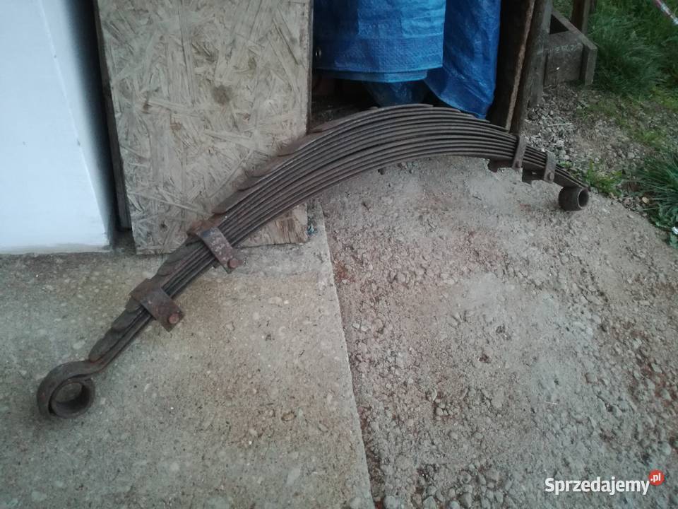 Resor Warszawa M20 garbus Pobieda Rzeszów