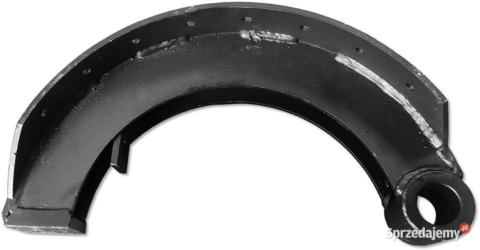 Szczęka HAMULCOWA NIEOBITA 120mm HL 6011 HW 8011 Solec Kujawski sprzedam