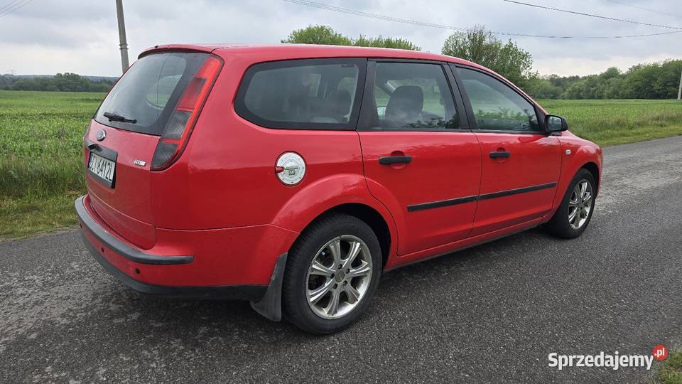 Ford Focus 16 D Gliwice