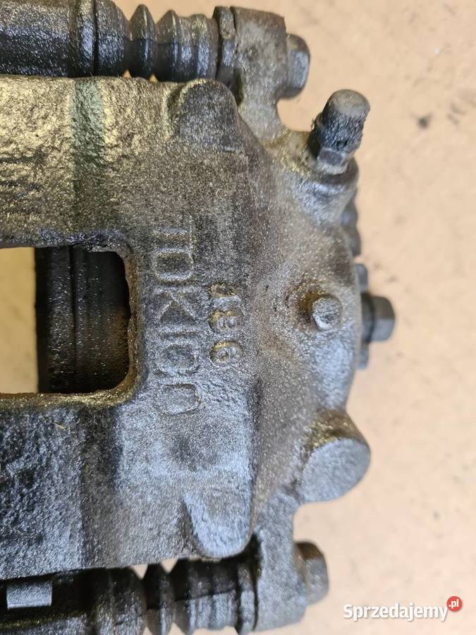 Suzuki Ignis FH 0003 zaciski hamulcowe zacisk osobowe Legnica