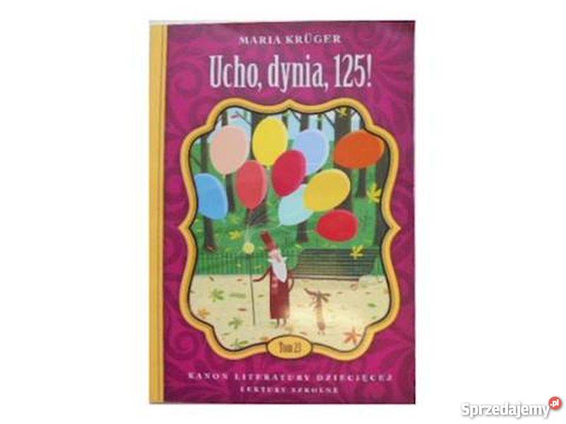 UCHO DYNIA 125 KRUGER MARIA zachodniopomorskie