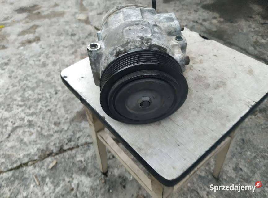 Skoda Fabia Vw polosprężarka klimatyzacji mazowieckie Warszawa