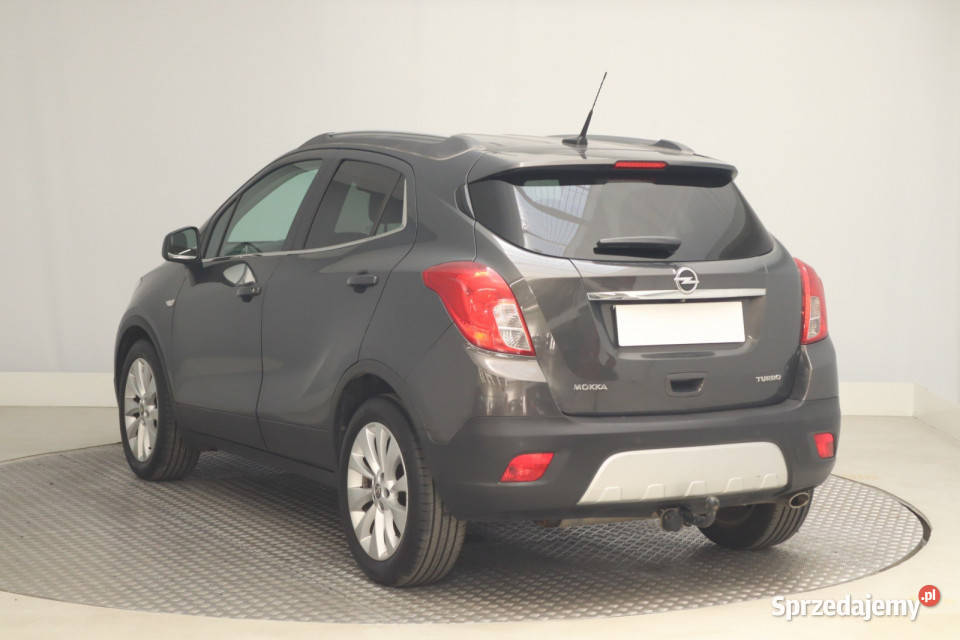 Opel Mokka 14 Turbo Zabrze