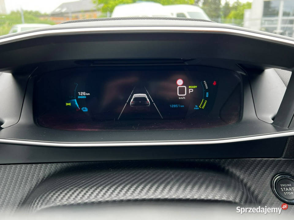 Peugeot 208 GT Pack Kamera CarPlay FullLED pompa wielkopolskie Baranowo