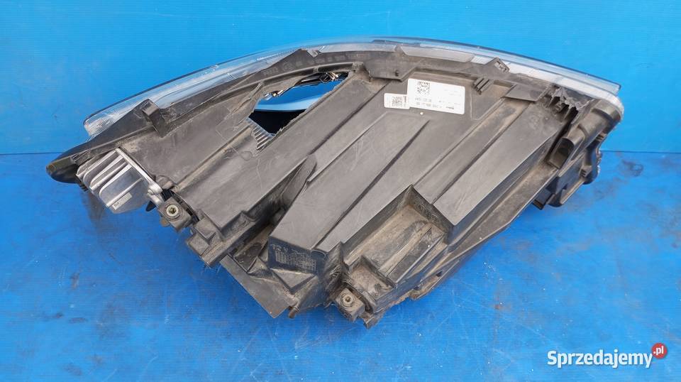 LAMPA REFLEKTOR LEWY PRZÓD EU MERCEDES SPRINTER Nowy Tomyśl